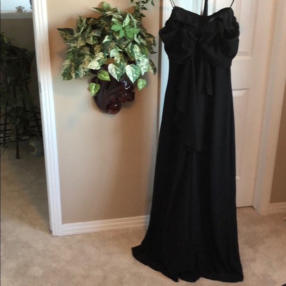 Gorgeous black Jessica Dress - Picture 2 of 4